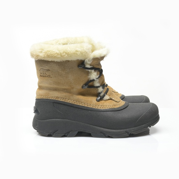 SOREL Women's Snow Angel Waterproof Winter Boot - Picture 1 of 6